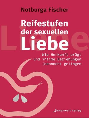 cover image of Reifestufen der sexuellen Liebe